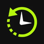 countdown android application logo